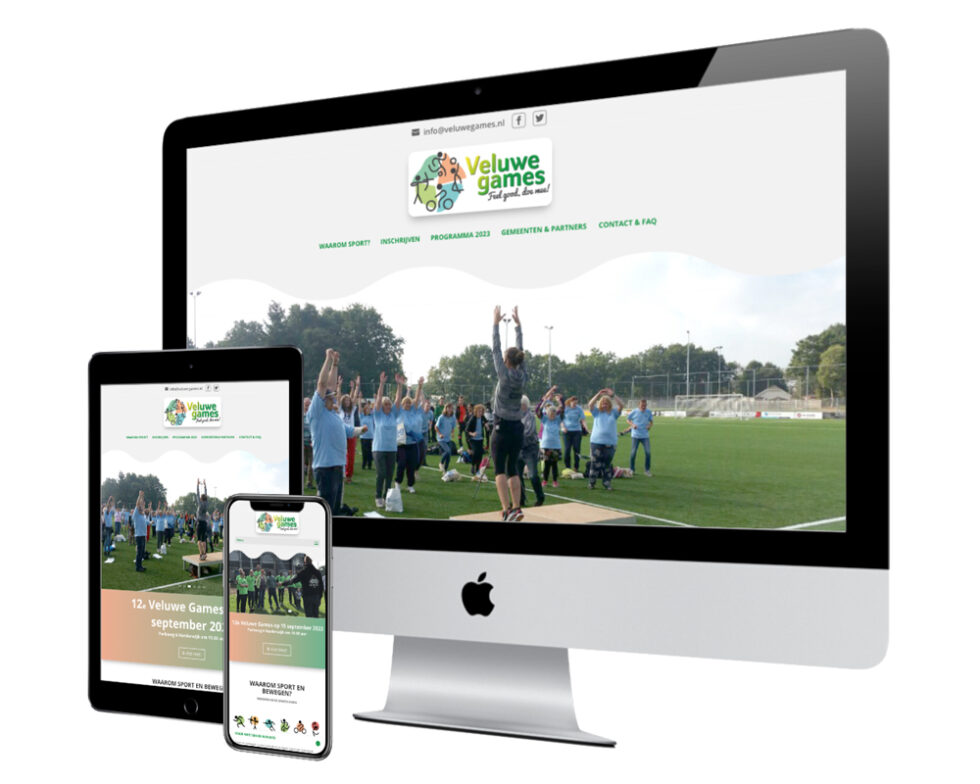 Veluwe Games Accent Online