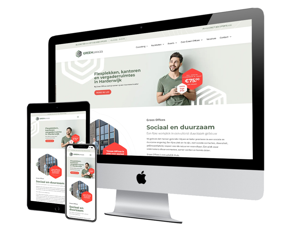 Green-Offices-2 Green Offices website ontwerp hosting